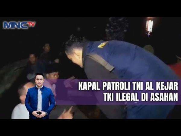 TNI AL Gagalkan Penyelundupan 71 TKI Ilegal ke Malaysia di Perairan Batubara