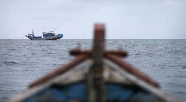 2 Kapal Nelayan Tabrakan di Sungai, Satu Orang Kru Hilang