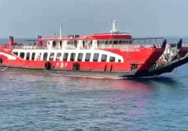 KMP Tunu Pratama Jaya Milik Siapa? Ini Profilnya