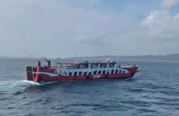 Fakta-Fakta Terkini KMP Tunu Pratama Jaya Tenggelam di Selat Bali