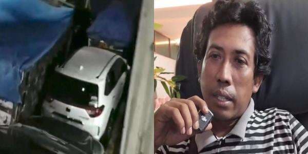 Detik-Detik Menegangkan KMP Tunu Pratama Jaya Sebelum Tenggelam di Selat Bali