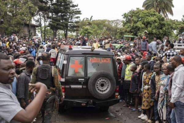 Kapal Terbakar lalu Tenggelam gara-gara Penumpang Masak, Hampir 150 Orang Tewas