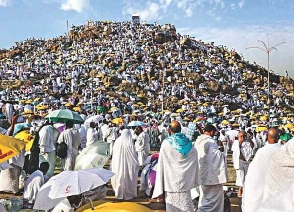 Kapan Hari Arafah 2024 Puncak Ibadah Haji?
