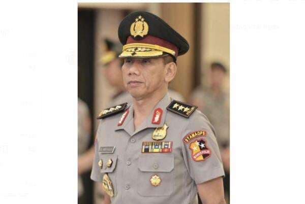 Kapolda Jabar Resmi Sandang Jenderal Bintang Tiga