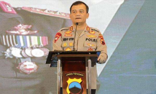 Irjen Ahmad Luthfi Pindah Tugas ke Kemendag, Begini Penjelasan Polda Jateng