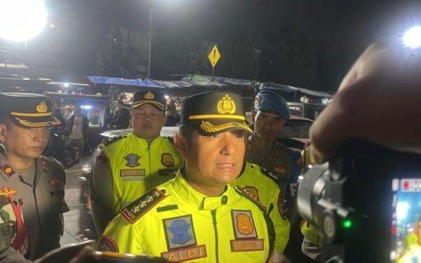 Ratusan Preman Ditindak di Bandung, Kerap Palak Pekerja di Kawasan Industri