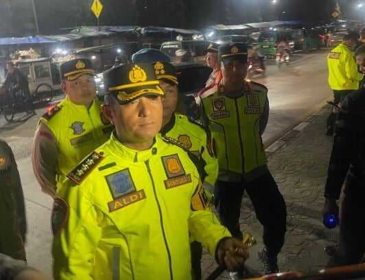 Polisi Tangkap 142 Preman di Bandung, Kapolres: Tidak Ada Ruang bagi Premanisme