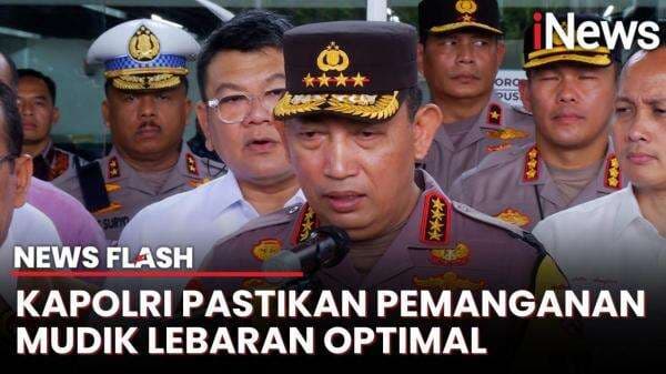 Tinjau Bandara Soetta, Kapolri Instruksikan Jajaran Rutin Lakukan Patroli