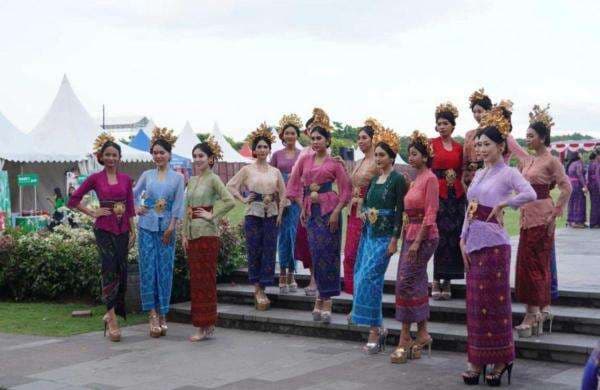Kemenpar Dukung Kartini Fest 2025, Ajak Perempuan Lestarikan Budaya