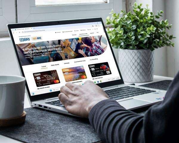Mau Kartu Kredit BRI? Kini Bisa Ajukan Online dan Praktis