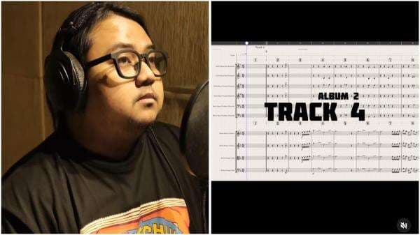 Mengharukan, Sebelum Meninggal Gustiwiw Perdengarkan Lagu Orkestra Buatannya