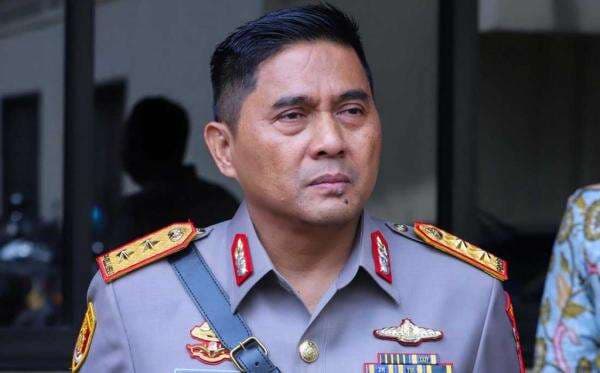 Mutasi Polri, Jabat Kabaharkam Irjen Pol Karyoto Promosi Bintang 3