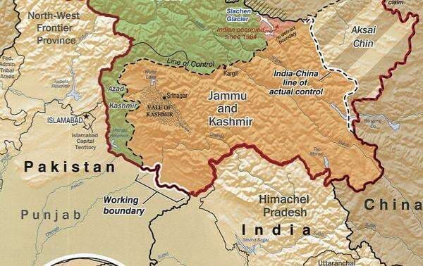 Kenapa Kashmir Jadi Rebutan 3 Negara Besar? Berikut Penjelasannya