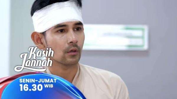 Sinopsis Sinetron Kasih Jannah Episode 40: Rahasia Terungkap, Andra Murka pada Nabila