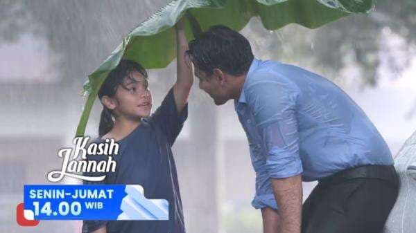 Sinopsis Sinetron Kasih Jannah Episode 17: Pertemuan Pertama Kasih dengan Andra