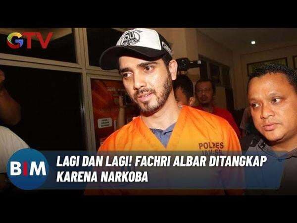 Kembali Tersandung Narkoba, Aktor F-A Diamankan di Rumahnya