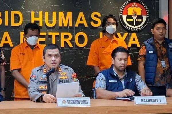 Bajak Siaran Digital dan Raup Cuan Puluhan Juta, 2 Pengelola TV Kabel Ditangkap Polisi