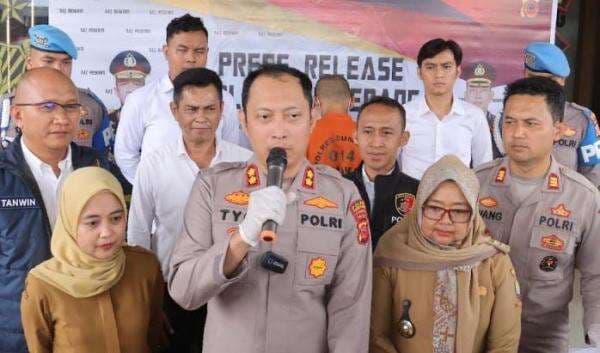 Ayah Bejat di Sumedang Perkosa Anak Kandung 8 Kali, Beraksi saat Istri Keluar Rumah