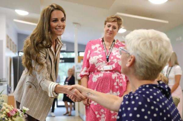 Kate Middleton Cerita Masa Sulit saat Pengobatan Kanker