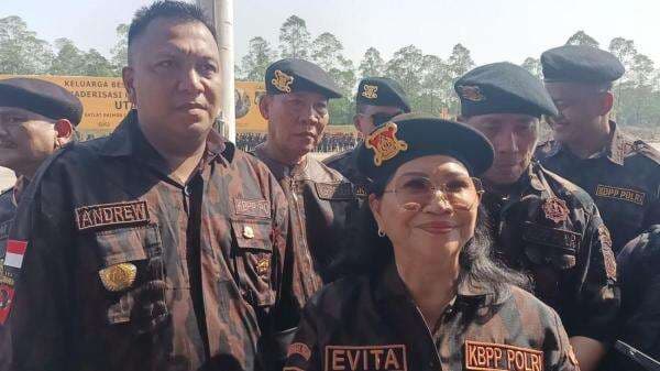 KBPP Polri Perkuat Regenerasi Pemimpin Muda melalui Kaderisasi Nasional 2025