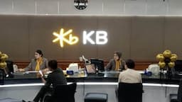 KB Bank Bekali Aplikasi KB Star dengan Teknologi NGBS, Ini Kelebihannya