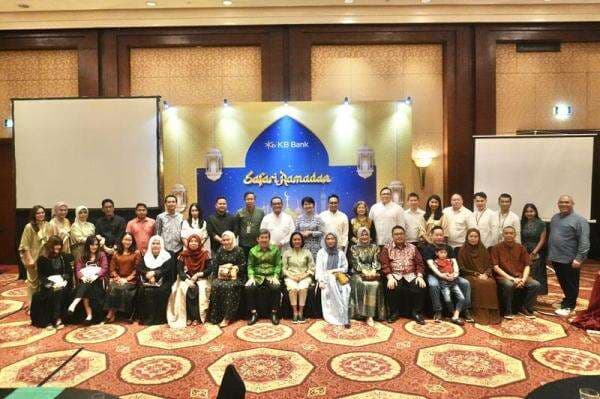 KB Bank Gelar Customer Gathering, Apresiasi untuk Nasabah dan Mitra Usaha