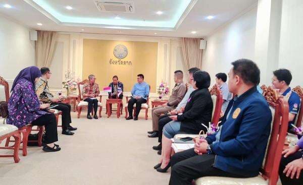 554 WNI Korban Online Scam di Wilayah Konflik Myanmar Segera Dipulangkan