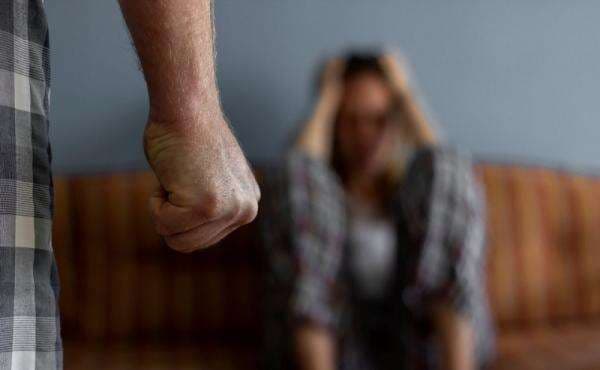 Tragis, Seorang Ibu di Lampung Dipukuli Suami Secara Brutal