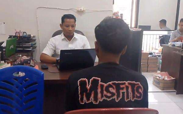 Cekcok Tegur Anak, Istri di Sampang Disiram Teh Panas oleh Suaminya