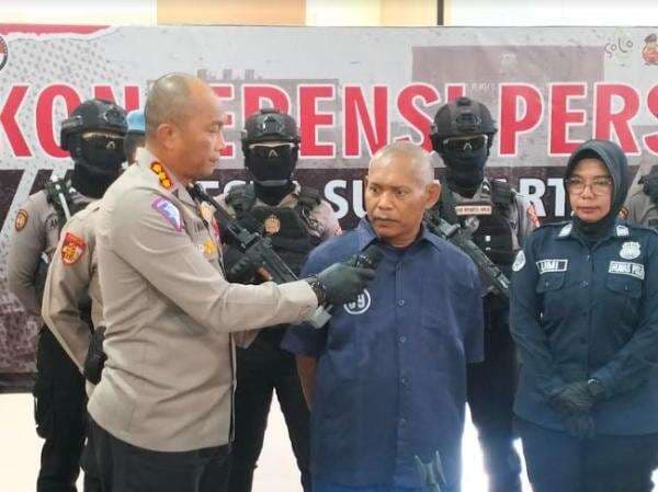 Suami Bunuh Istri Usai Uang Belanja dari Hasil Parkir Dilempar dan Diludahi Suami Bunuh Istri Usai Uang Belanja dari Hasil Parkir Dilempar dan Diludahi