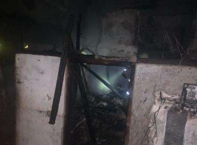 Kebakaran Landa Rumah Tinggal di Grogol Petamburan, 16 Damkar Diturunkan