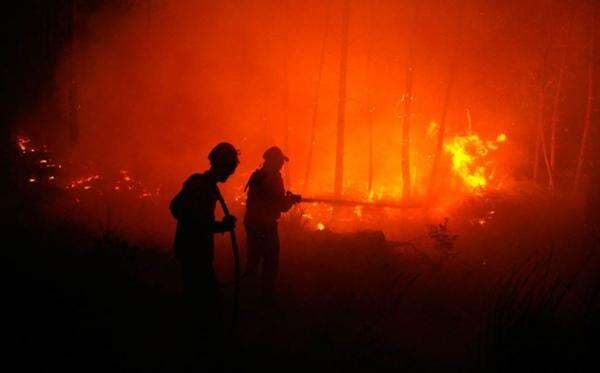 Kebakaran Dahsyat Melanda Kanada, Kemlu: Tak Ada WNI Terdampak