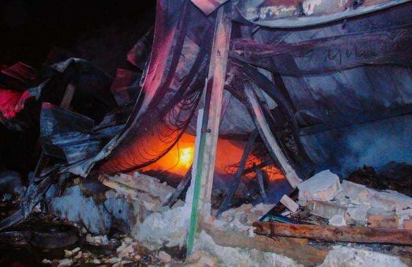 Pabrik Garmen di Bogor Terbakar, Kerugian Ditaksir Miliaran Rupiah