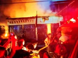 Kebakaran Rumah di Cipete Utara Jaksel, 60 Personel Damkar Dikerahkan
