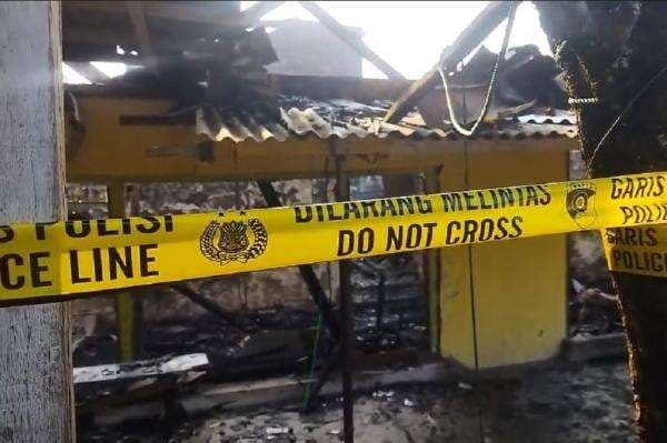 Penyebab Kebakaran Rumah Tewaskan 5 Orang Sekeluarga di Semarang, Diduga akibat Ini