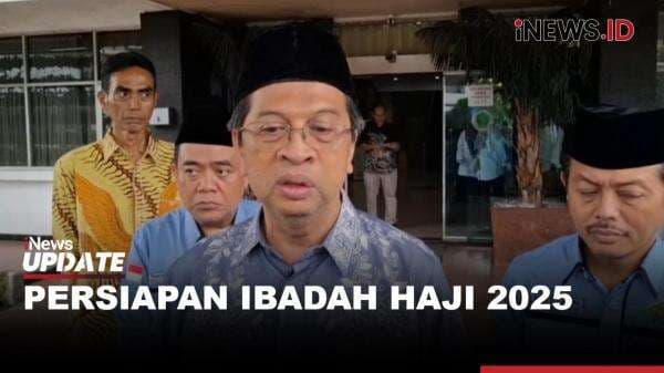 Persiapan Ibadah Haji 2025, Kemenag Terapkan Skema Murur dan Tanazul Sekaligus