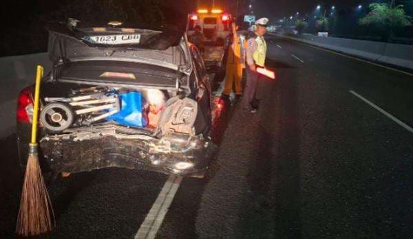 Tabrak Lari Chevrolet di Pluit, Pengemudi BYD Seal Bakal Serahkan Diri