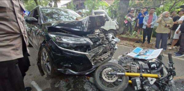 Kecelakaan Beruntun di Bandung, Sopir Nissan Kicks Ditetapkan Tersangka