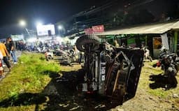 Kecelakaan Maut di Subang, Terungkap PO Bus Putera Fajar Tak Punya Izin