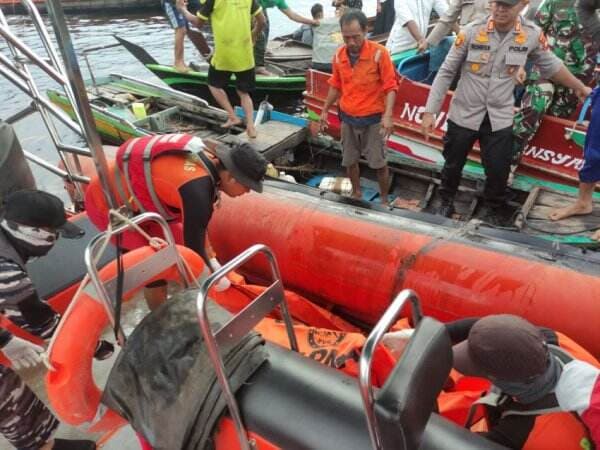 Kecelakaan Speed Boat di Riau, 1 Orang Tewas dan 1 Hilang