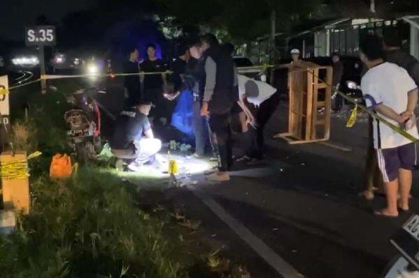 Kecelakaan Mengerikan di Blitar, Santri Bawa Bubuk Mesiu Tewas usai Motor Meledak