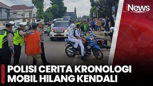 Kecelakaan di Lubuklinggau, IRT Tewas Tertimpa Mobil yang Dikendarainya