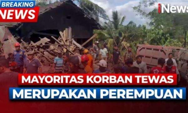 Kecelakaan Maut Truk vs Angkot Rombongan Takziah di Purworejo, 11 Tewas 6 Luka