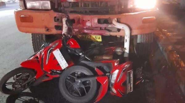 Truk Rem Blong Tabrak 5 Kendaraan di Salatiga, 1 Orang Tewas 5 Luka-Luka