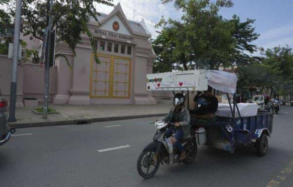 PM Kamboja Hun Manet Peringatkan Warganya Tak Serang Kedubes Thailand