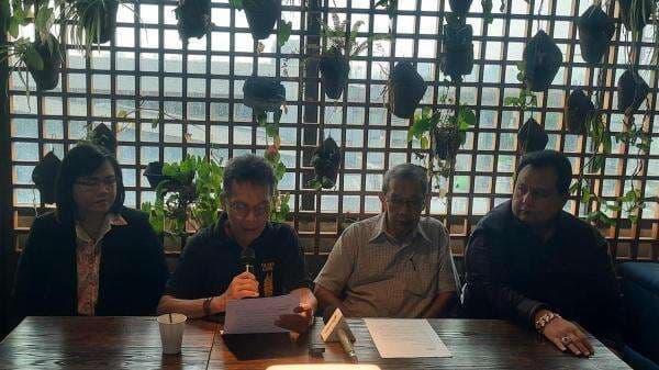 Istri Keenan Nasution Kesal, Banyak yang Tidak Tahu Suaminya Pencipta Lagu Nuansa Bening