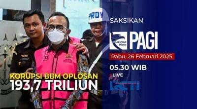 Mega Skandal BBM Oplosan Rugikan Negara Rp193,7 Triliun