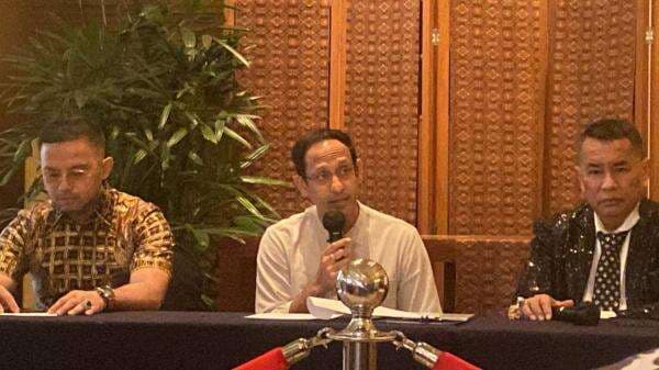 Breaking News! Kejagung Periksa Nadiem Makarim soal Kasus Korupsi Chromebook