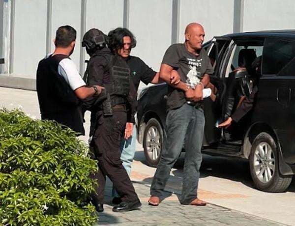 Kejagung Tangkap Edy Godol, Buronan Diduga Terlibat Pembacokan Jaksa di Deliserdang