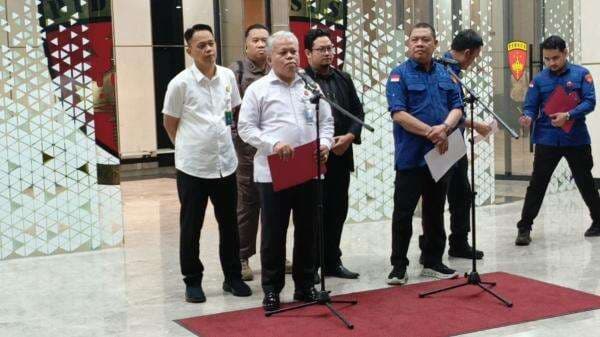 Kejagung Tetapkan Sembilan Tersangka Baru Kasus Dugaan Korupsi Minyak Mentah Pertamina